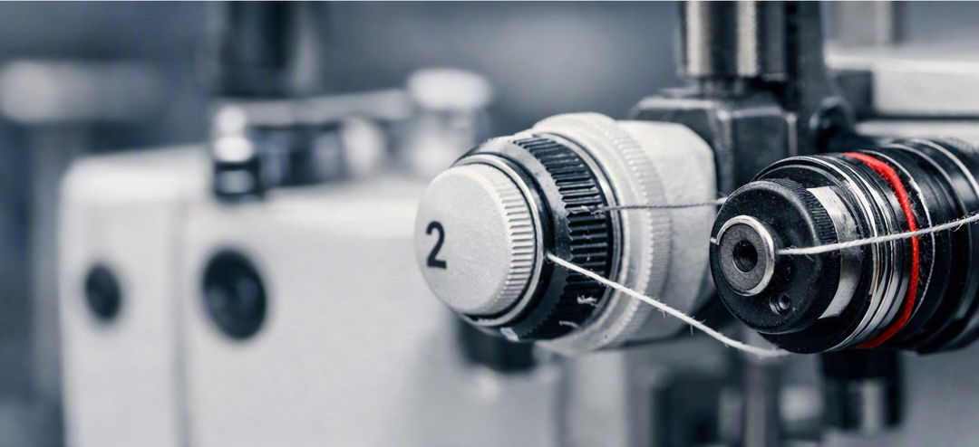 10 Errores que reducen la vida útil de una máquina de coser industrial y cómo evitarlos.